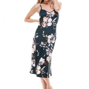 MasonGrey slip dress in Navy size small